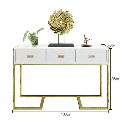 Mix Console Server YXG440 | Industrial Modern Entryway & Living Room Console