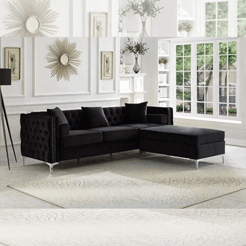 Heritage L-shaped Couch