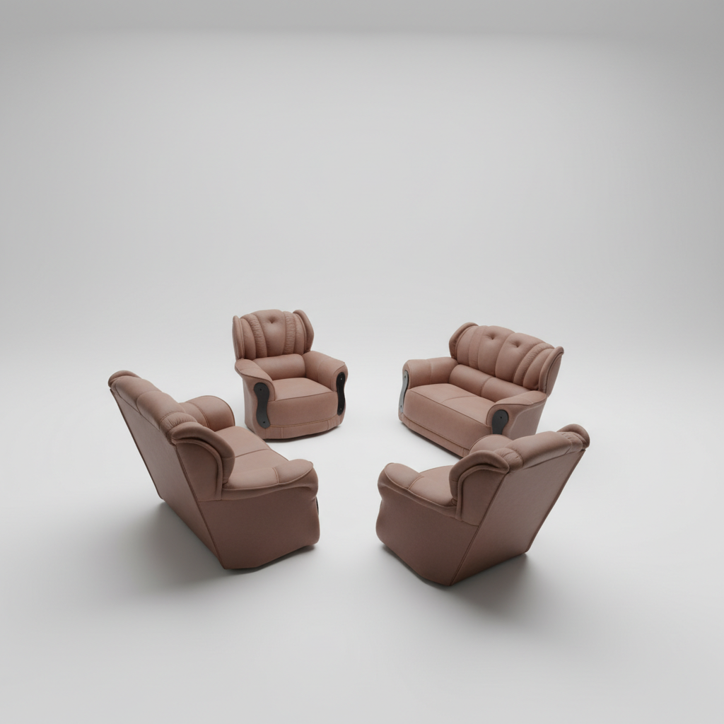 Jessica 2211 Set Couch