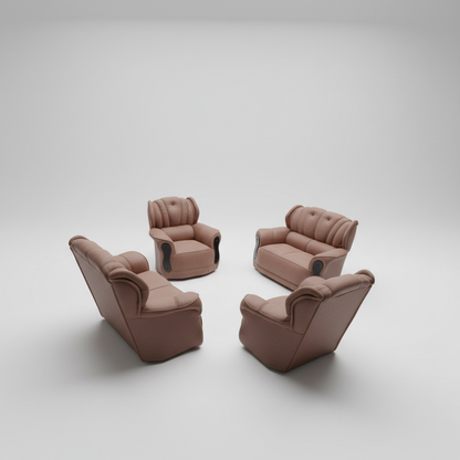 Jessica 2211 Set Couch