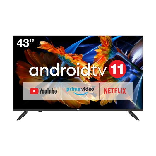 JVC 43'' Smart TV