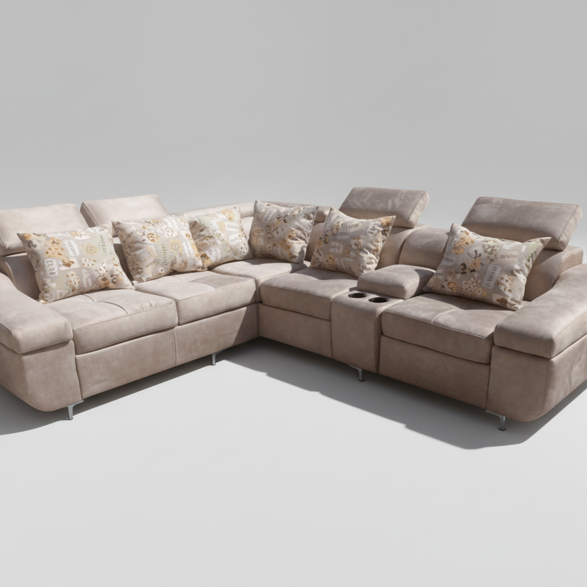 Lorenzo Corner Couch
