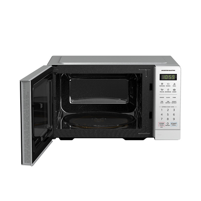Midea 20L Silver Digital Microwave EM20