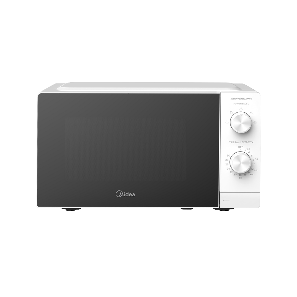 20L Manual Inverter Microwave