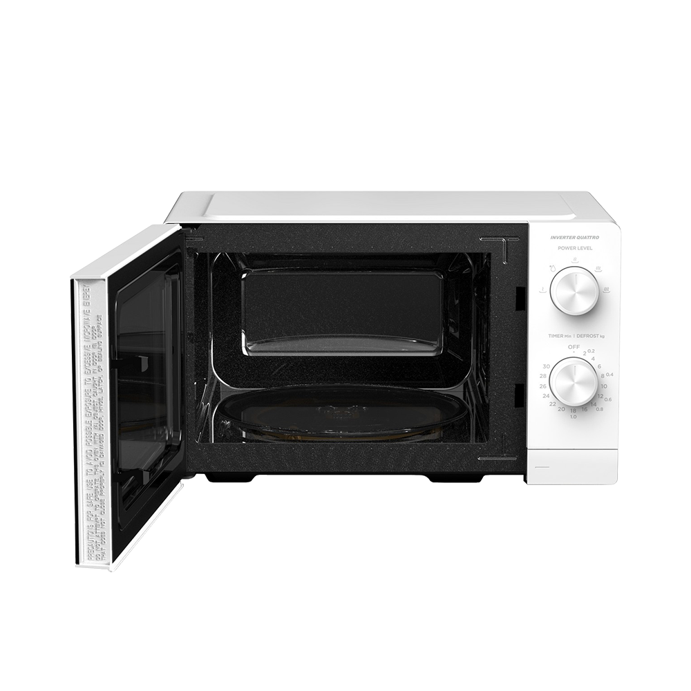 20L Manual Inverter Microwave