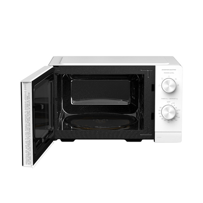20L Manual Inverter Microwave