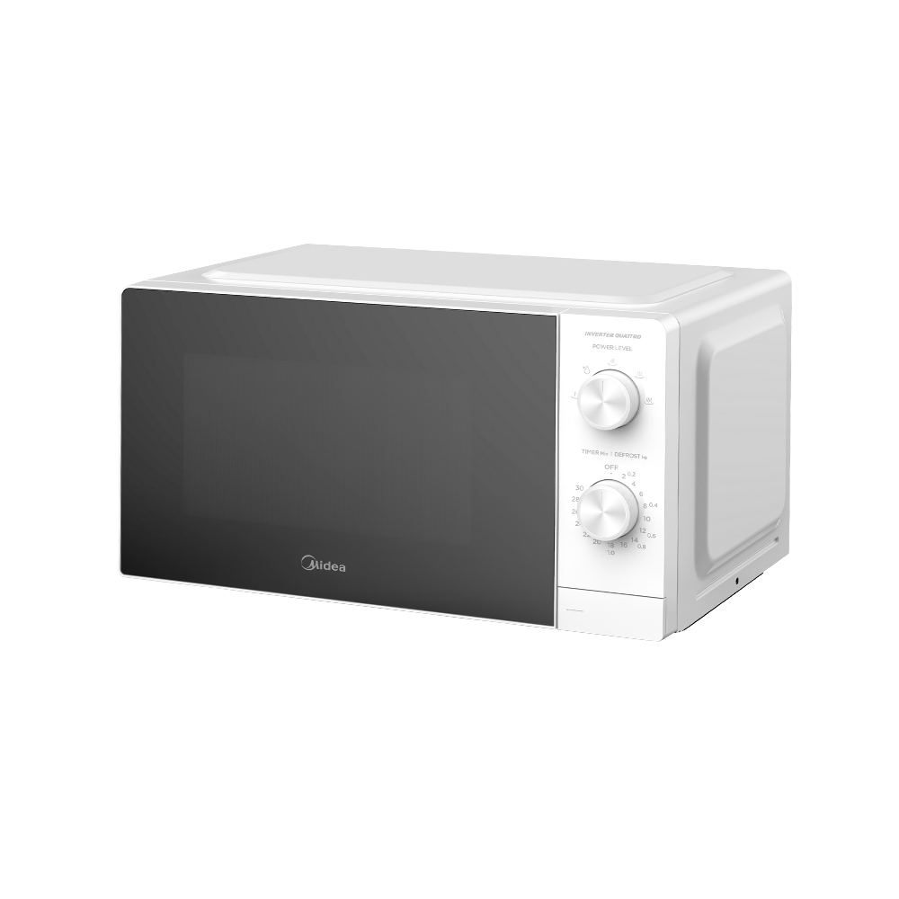 20L Manual Inverter Microwave