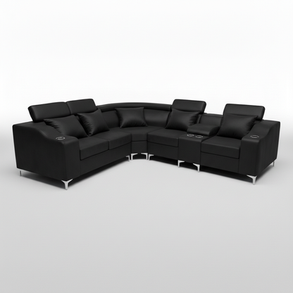 Malboro Corner Couch
