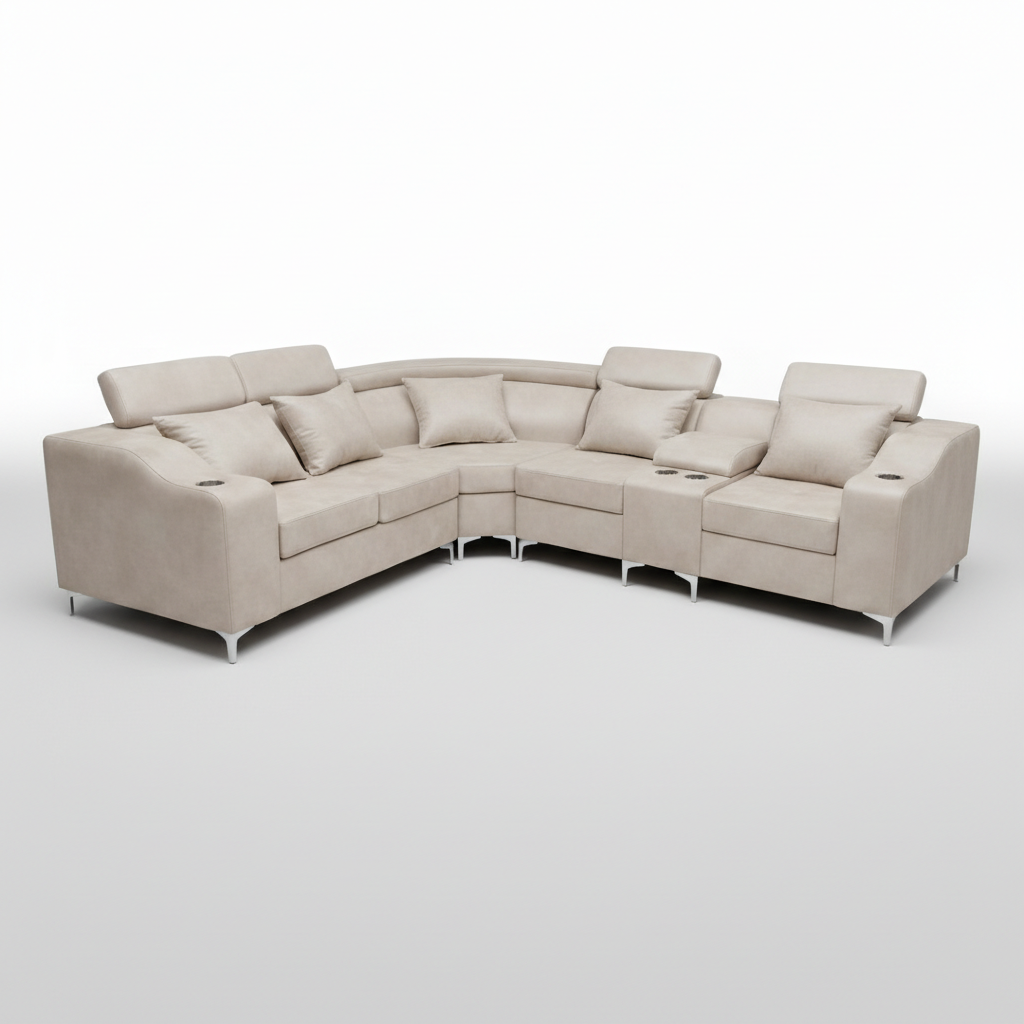 Malboro Corner Couch Buffalo
