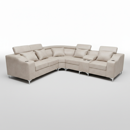 Malboro Corner Couch Buffalo