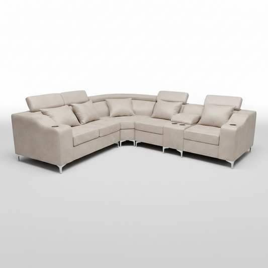 Malboro Corner Couch Buffalo