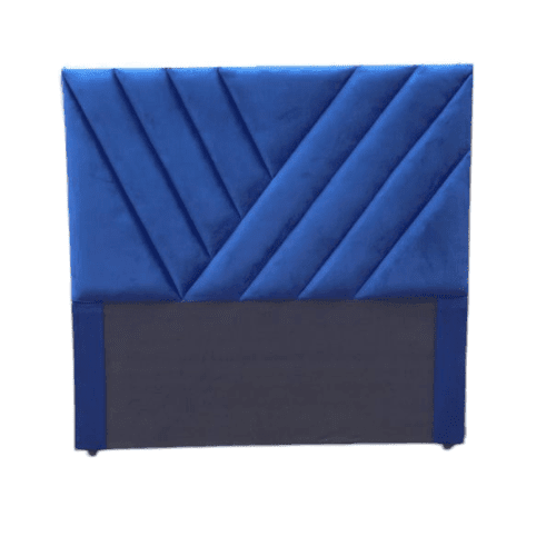 Manu Standard Queen Headboard Suede