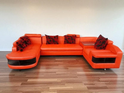 Mardhiyya L-Shaped Couch - Comfort