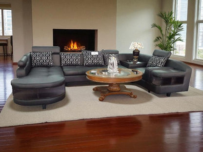 Mardhiyya L-Shaped Couch - Comfort