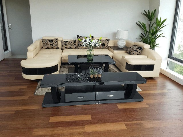 Mardhiyya L-Shaped Couch - Comfort