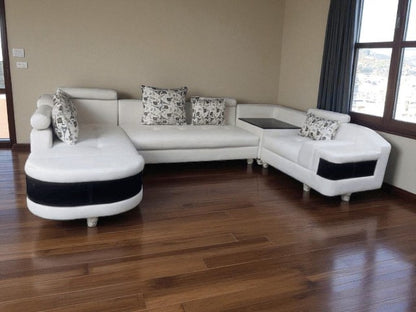 Mardhiyya L-Shaped Couch - Comfort