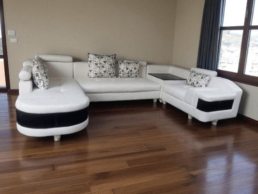 Mardhiyya L-Shaped Couch - Comfort