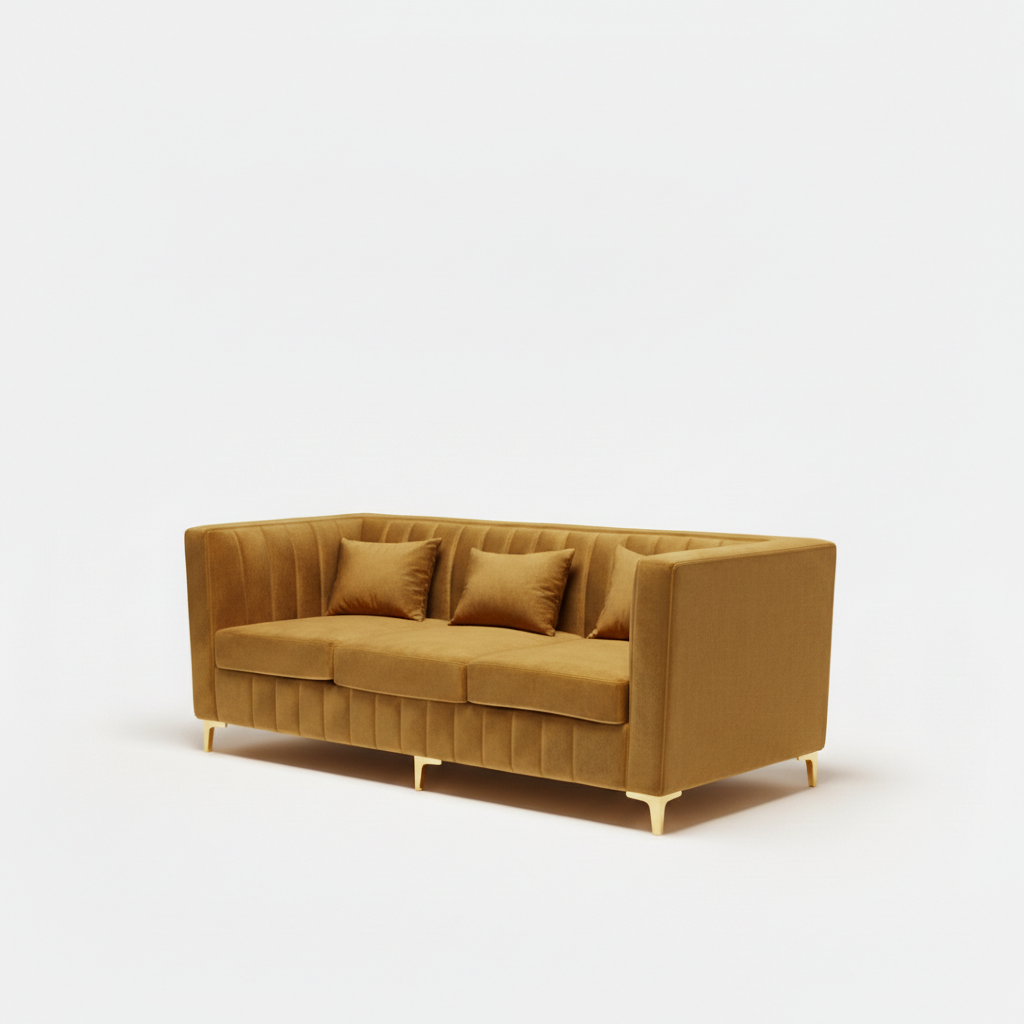 Max 3 Seater Couch