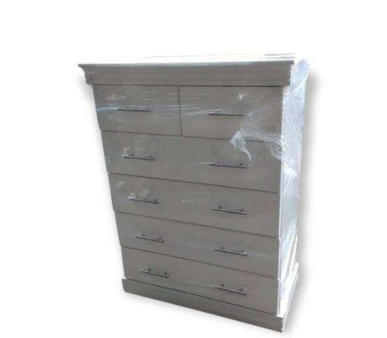 Medium Chest of Drawers Pro White