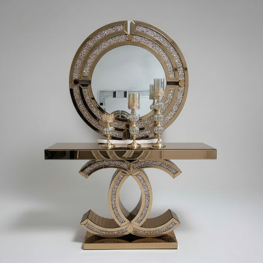 Mirror Server Side Table Set