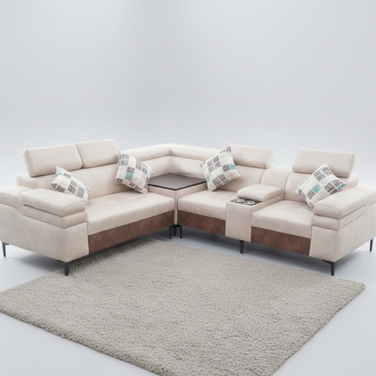 New Lorenzo Corner Couch