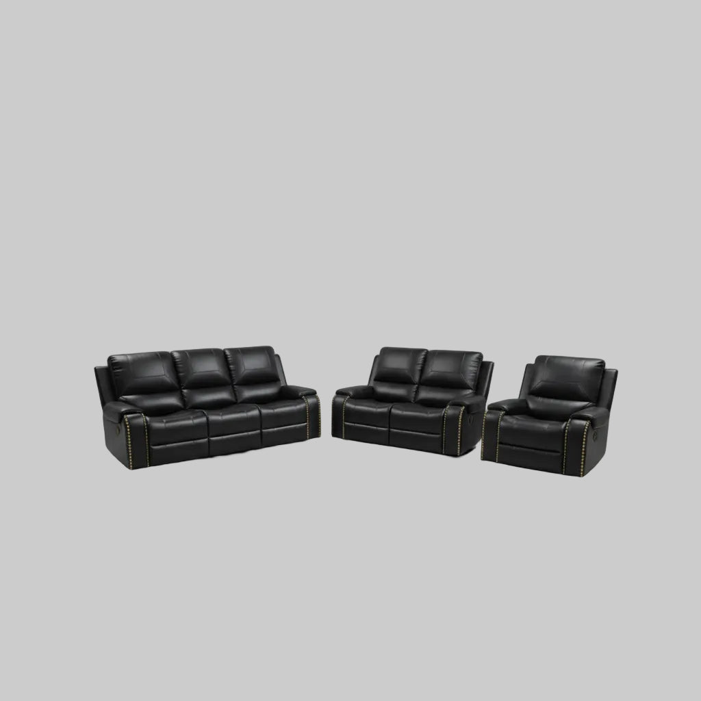 Noble Recliner Couch 321
