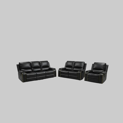 Noble Recliner Couch 321
