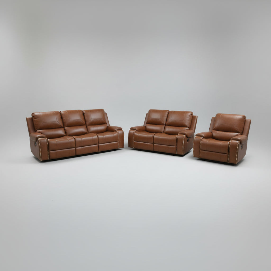 Noble Recliner Couch 321