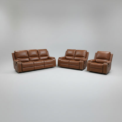 Noble Recliner Couch 321