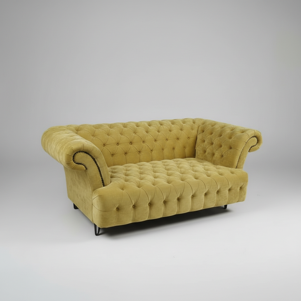Paris 3 Seat Couch