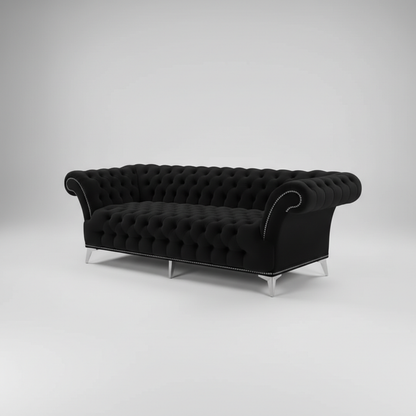 Paris 3 Seat Couch