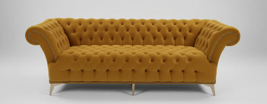 Paris 3 Seat Couch