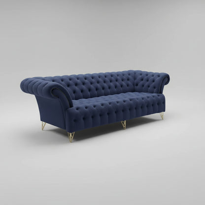 Paris 3 Seat Couch