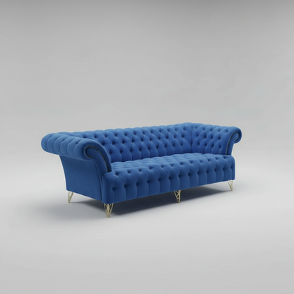 Paris 3 Seat Couch