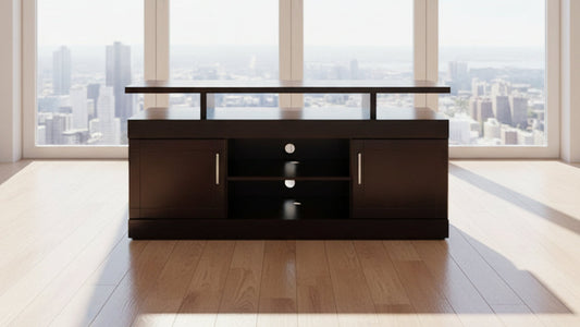 Wooden Plasma Stand MOD14