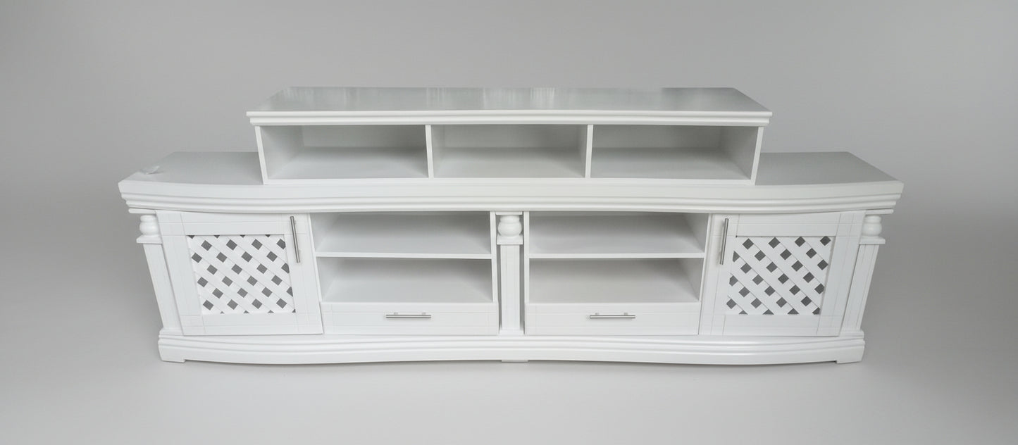 Wooden Plasma Stand MOD42