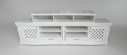 Wooden Plasma Stand MOD42