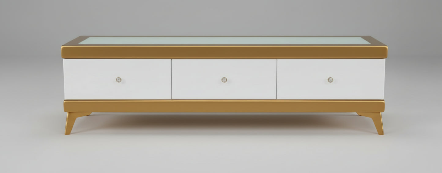 Wooden Plasma Stand TV33