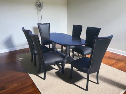 Prince Dining Set (6+1) - Affordable