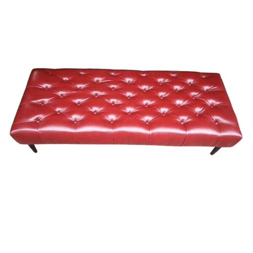 Rectangular Footstep Ottoman