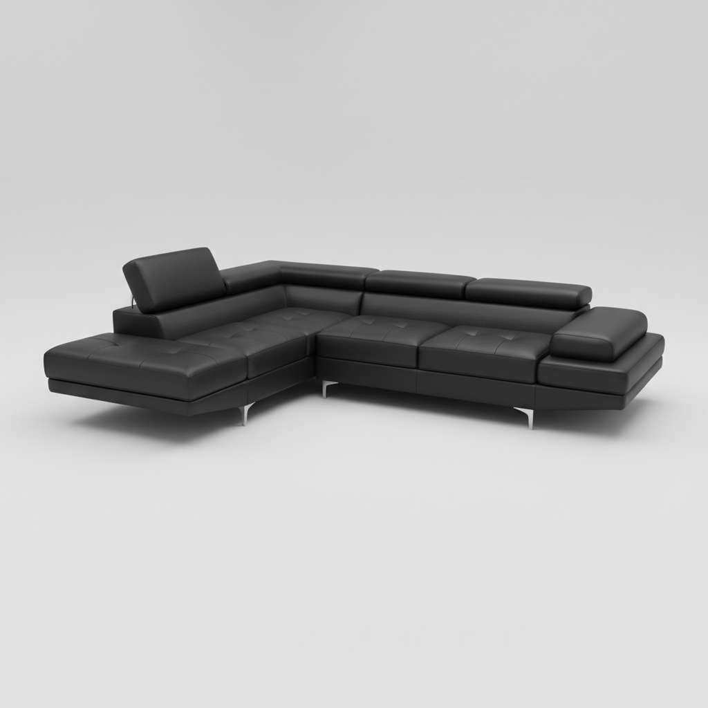 Ryan Corner Couch