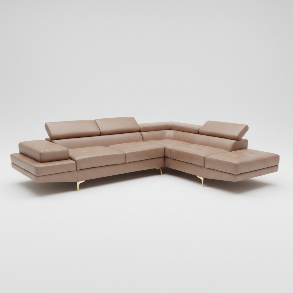 Ryan Corner Couch