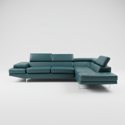 Ryan Corner Couch