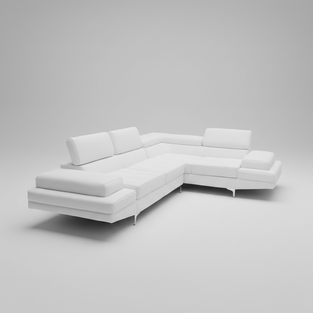 Ryan Corner Couch