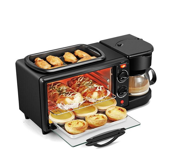 3-in-1 Home Multi-Functional Breakfast Maker