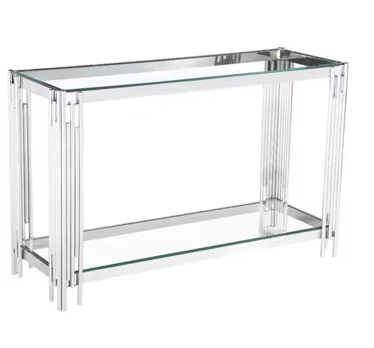 Server Table BS12 Silver