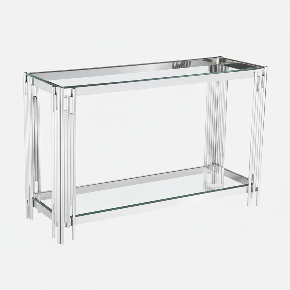 Server Table BS12 Silver – Dongmo Furniture and Electronics