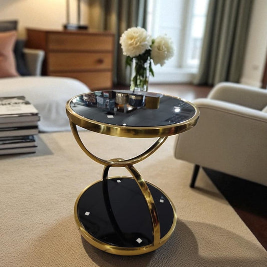 Side Table HX212 Gold