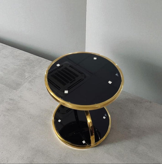 SideTableGoldHX212