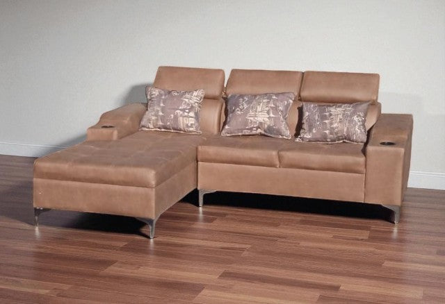 Small Lorenzo Corner Sofa
